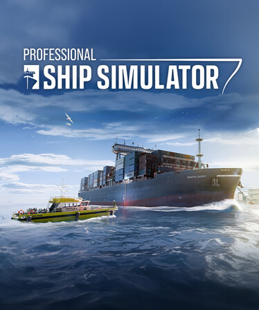 Купить Professional Ship Simulator
