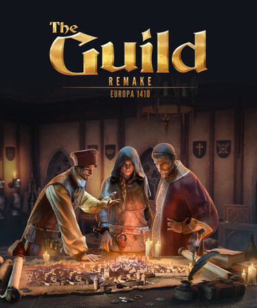 Купить The Guild 1 Remake: Europa 1410