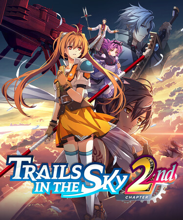 Купить Trails in the Sky 2nd Chapter