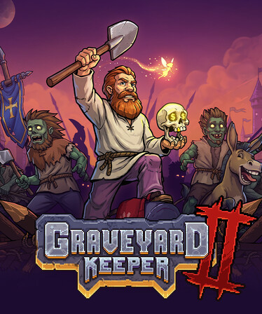 Купить Graveyard Keeper 2