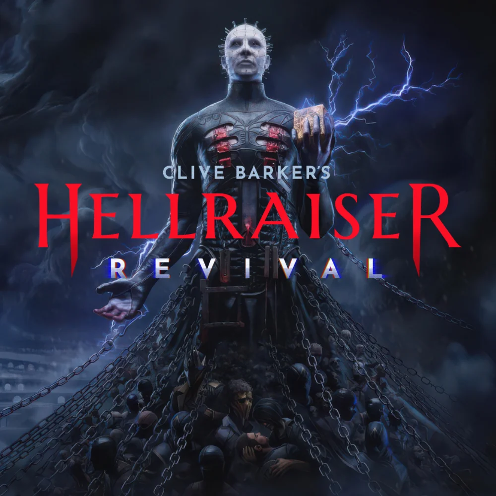 Clive Barker`s Hellraiser: Revival